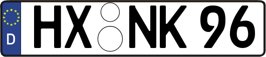 HX-NK96