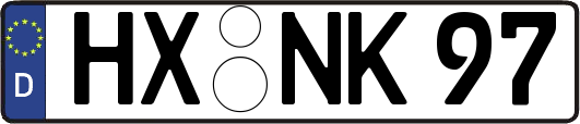 HX-NK97