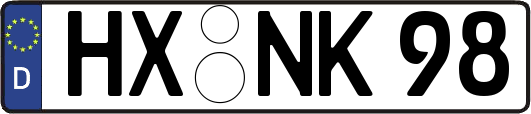 HX-NK98