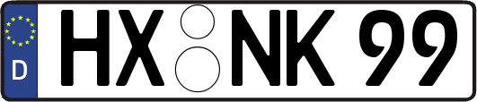 HX-NK99