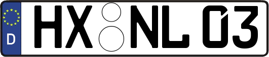 HX-NL03