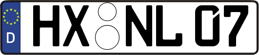 HX-NL07