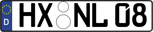HX-NL08