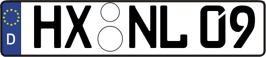 HX-NL09