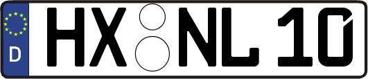 HX-NL10