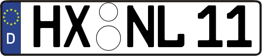 HX-NL11