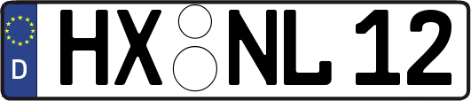 HX-NL12