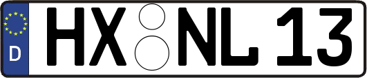 HX-NL13