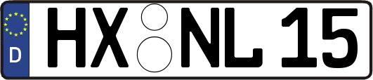 HX-NL15