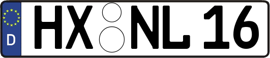 HX-NL16