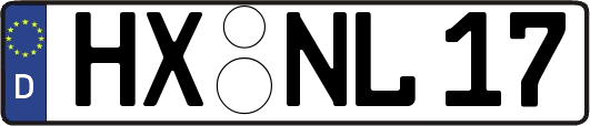 HX-NL17