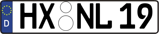 HX-NL19