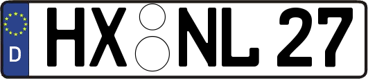 HX-NL27