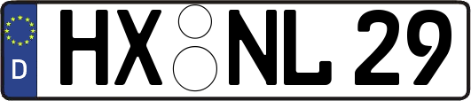 HX-NL29
