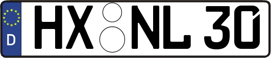 HX-NL30