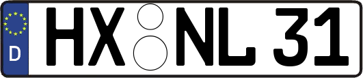 HX-NL31