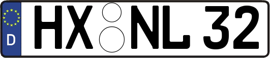HX-NL32