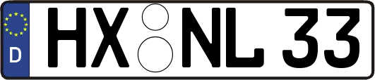 HX-NL33