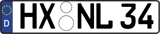 HX-NL34