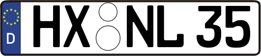 HX-NL35