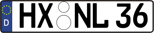 HX-NL36