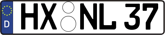 HX-NL37