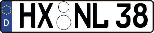 HX-NL38