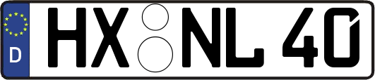 HX-NL40