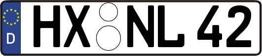 HX-NL42