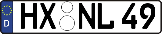 HX-NL49