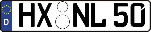 HX-NL50