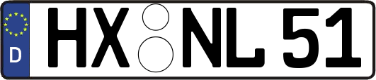 HX-NL51