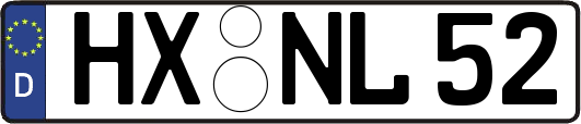 HX-NL52