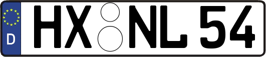 HX-NL54