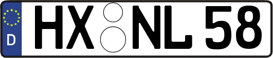 HX-NL58