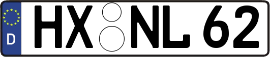 HX-NL62