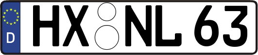 HX-NL63