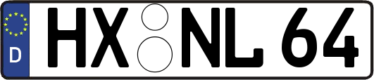 HX-NL64