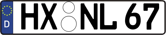 HX-NL67