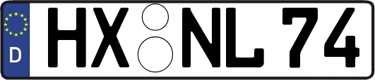 HX-NL74