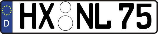 HX-NL75