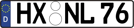 HX-NL76
