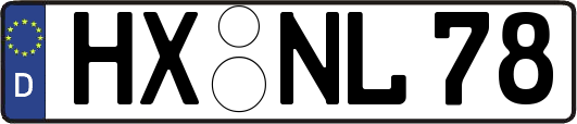 HX-NL78