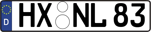 HX-NL83
