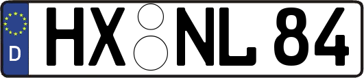 HX-NL84
