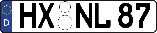 HX-NL87