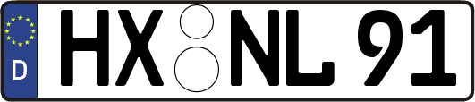 HX-NL91