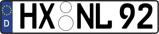 HX-NL92