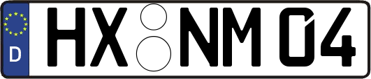 HX-NM04