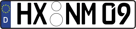 HX-NM09